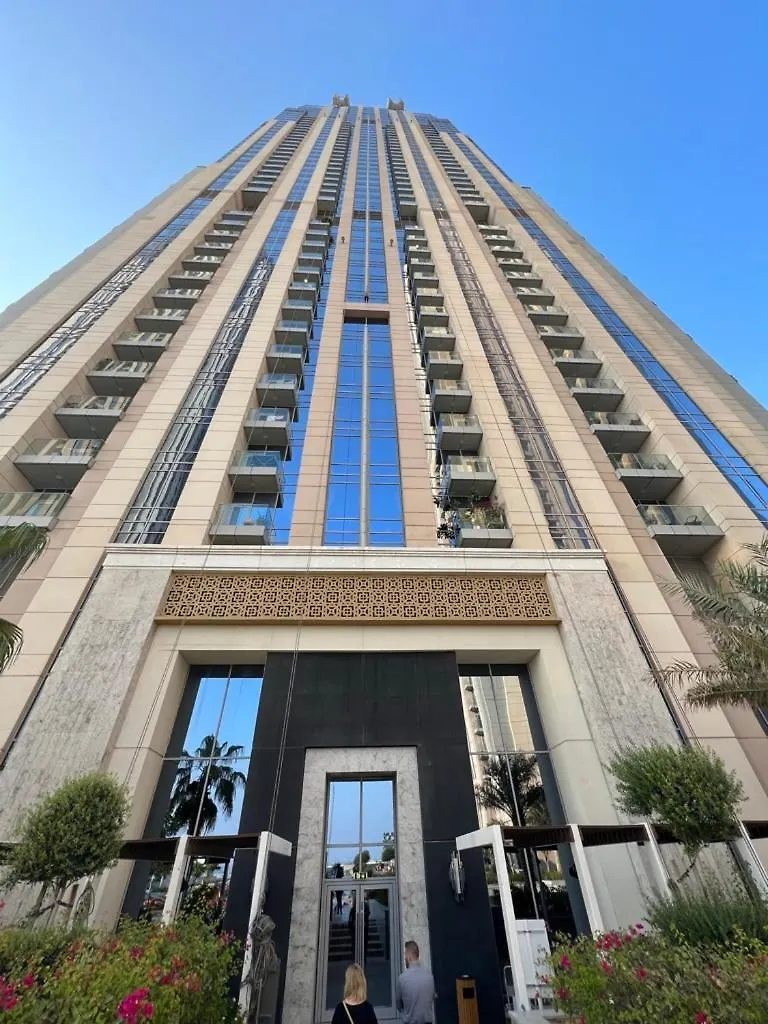 Meera Tower 3606 Dubaj Apartmán