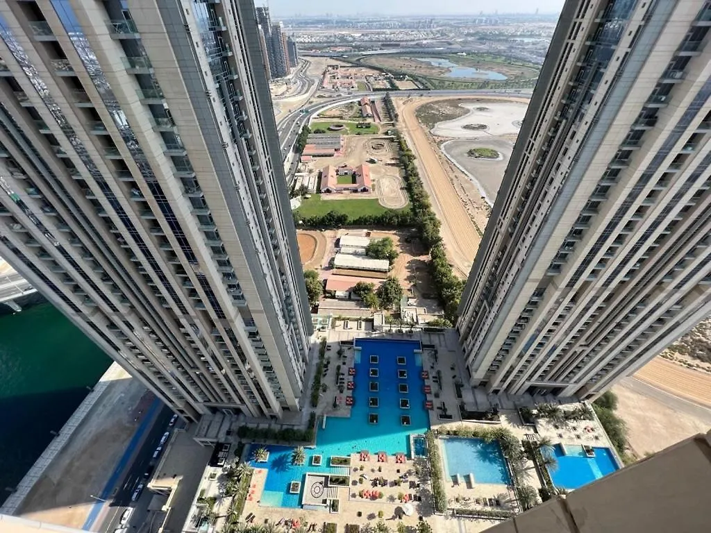 Meera Tower 3606 Dubai Birleşik Arap Emirlikleri